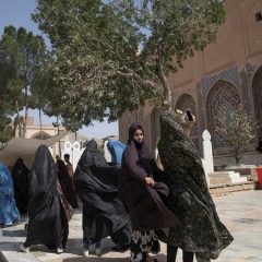 UN special envoy meets women religious scholars in Kabul, discusses Islamic Law, women's rights issues
