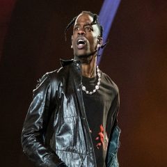 Travis Scott Sued By Family Of 14-Year-Old Astroworld Victim