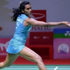 PV Sindhu's gets support cost of her fitness trainer in March-April
