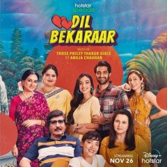 'Dil Bekaraar': Padmini Kolhapure Opens Up On Reuniting With Raj Babbar, Poonam Dhillon