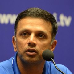 Need to be realistic, not easy for NZ to play series three days after WC final, says Rahul Dravid