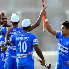 Defending champions India names 20-member team for Asian Champions Trophy in Dhaka