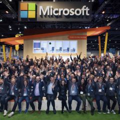 Microsoft to host education-technology event on November 9