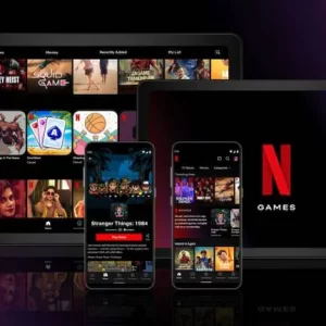 Netflix Games now available on iOS