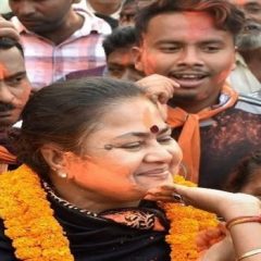 BJP Gets Big Chunk Of Tripura Civic Elections