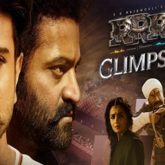 Jr NTR, Ram Charan, Alia Bhatt, Ajay Devgn's 'RRR' Glimpse Out