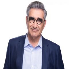 Eugene Levy To Host 'The Reluctant Traveler' For Apple