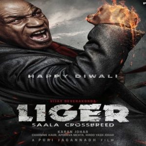 Dharma Productions Reveals Mike Tyson’s Look From ‘Liger’