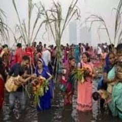 Ghats being cleaned, final prepartions for Chhath underway in Delhi