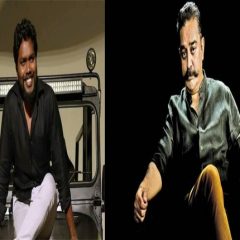 Kamal Haasan To Join Hands With Pa Ranjith For Their Next
