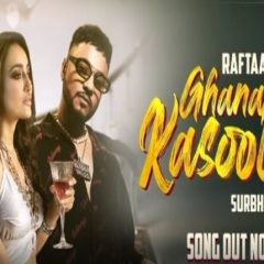 Raftaar's New Party Song 'Ghana Kasoota' Out