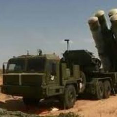 Russia starts supplying S-400 Air Defense Systems to India