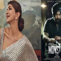Lakshmi Manchu Joins Mohanlal's ‘Monster’