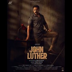 First Look Poster Of  'John Luther' Out