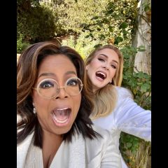 Oprah Winfrey Excited As Adele's '30' Is Out