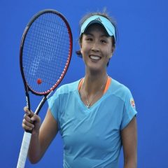 Peng Shuai's reappearance undermines its expressed commitment to Human Rights