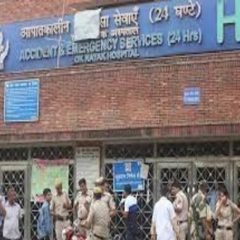 Delhi govt designates Lok Nayak Hospital as dedicated facility for 'Omicron' variant cases