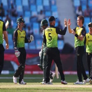 T20: Australia beats Bangladesh