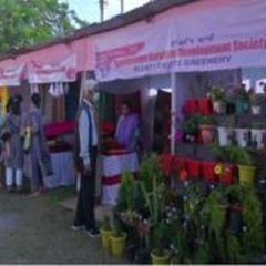 'Ningol Mela' organised in Imphal to promote handloom products