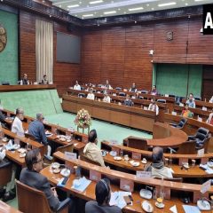 PM Narendra Modi skipped an all-party meeting ahead of Winter Session