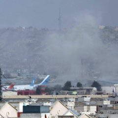 Afghanistan: Explosion occurs in Kart-e-Parwan area of Kabul city