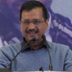 Arvind Kejriwal promises to give Rs 1,000 monthly to every woman in Punjab if AAP forms govt in state