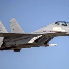 Taiwan deploys first squadron of F-16 jets amid China's military aggression