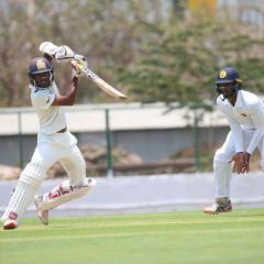 South Africa A vs India A: Easwaran, Panchal lead visitors fightback