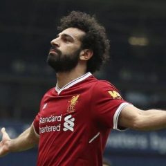Salah : Player of the Month