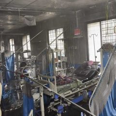 Hospital fire: Rs 5 lakh ex gratia