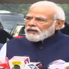 Govt ready to answer every question: PM Modi