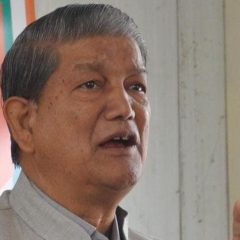 Knife attack on former Uttarakhand CM