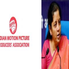IMPPA Requests FM Nirmala Sitharaman To Abolish GST On Film Industry