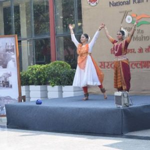 National Rail Museum organises exhibition on Sardar Patel's life on National Unity Day