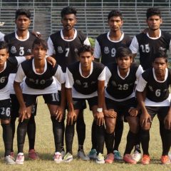 Jharkhand barred from participating in Santosh Trophy