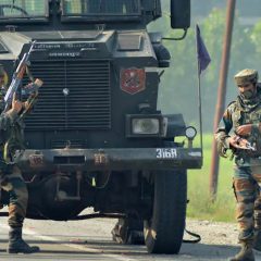Manipur: Terrorists carried out IED attack on Assam Rifles convoy, 7 dead