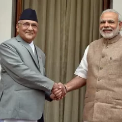 Nepal govt refuses to comment on remarks made by former PM Oli on territorial issue with India