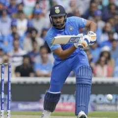 Why is Rohit Sharma so Angry? What is this 'First in 3 years'?