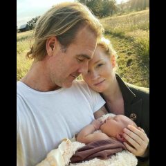 James Van Der Beek, Wife Kimberly Welcome Sixth Baby