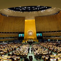 Success of multilateralism depends on success of General Assembly: India at UN