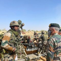 Indo- France military exercise, 'Ex SHAKTI 2021' ends in France