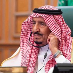 Saudi King hopes that Iran will abandon 'negative behavior' in region
