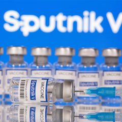 Putin: People Vaccinated With Sputnik V Should Not Be Deprived Of Right To Travel