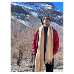 Dulquer Salmaan Wraps Up Himachal Shoot Schedule