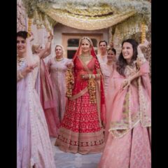 Katrina Kaif Shares Her Wedding Pictures