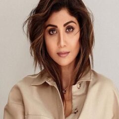 Shilpa Shetty: 'I Believe That We Need To Let Children Mould Their Personalities'