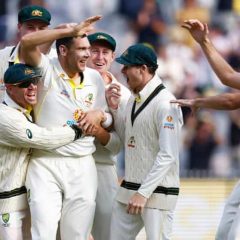 Didn't think we will win 3rd Ashes Test this quickly, says Scott Boland