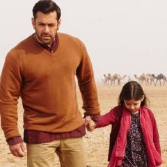 Salman Khan Announces Sequel Of 'Bajrangi Bhaijaan'