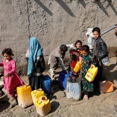 China blames US for bringing serious humanitarian crisis in Afghanistan