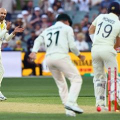 Ashes, 2nd Test: Wicket has quickened up, Lyon had set up Root nicely, says Richardson